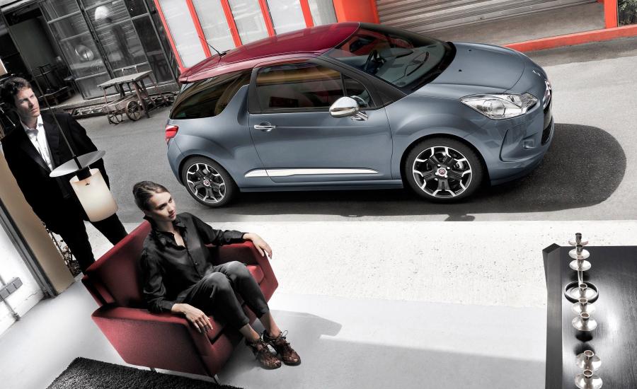  Citroen DS3 2010 года  (фото 57 из 115)
